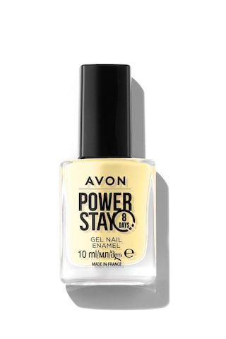 Avon Power Stay Jel Oje Lemon Meringue 10 ML