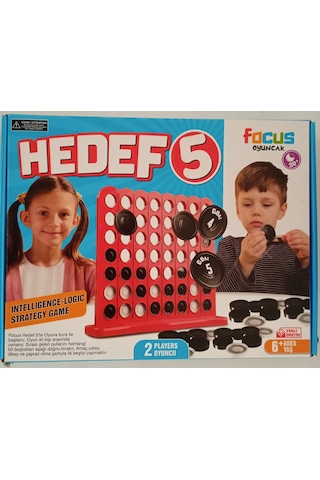 Hedef 5 Kutu Oyunu 1