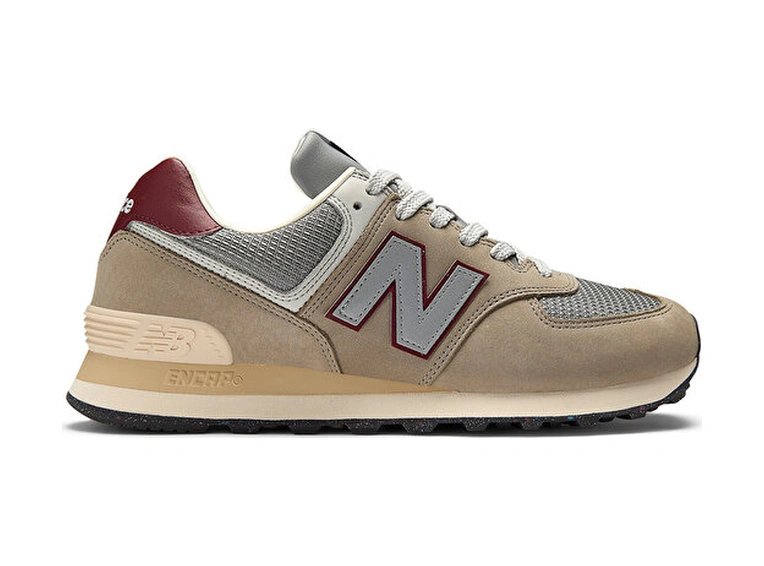 New Balance 574 Kahverengi Modeli Koleksiyonu Erkek Günlük Ayakkabı U574skb Kahverengi Kahverengi