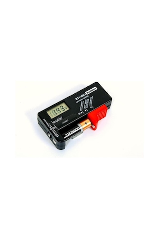 Bt-168d Lcd Dijital Pil Test Cihazı
