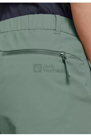 Jack Wolfskin 1507391 Pack & Go Short W Kadın Şort 001