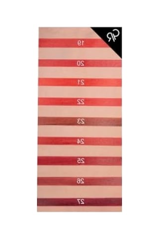 Uzun Süreli Kullanım Sağlayan Satin Ruj - No:23 00