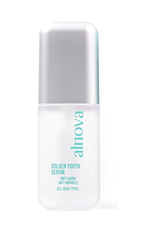 Hyaluronik Asit Içeren  Gençlik Serumu - Golden Youth Serum