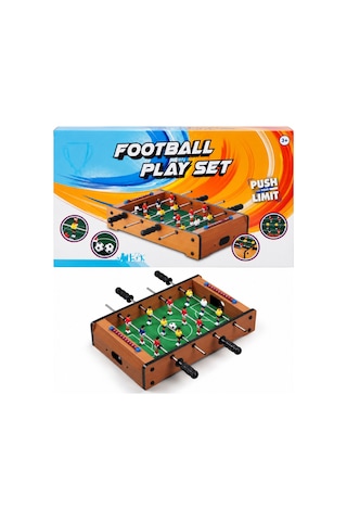 Rising Sports Ahşap Masaüstü Langırt Mbt06