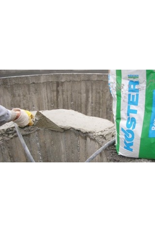 Köster Repamor Ince Tamir Harcı 25 Kg Torba