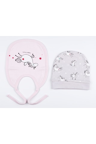Tiasis Pembe Unicorn Beyaz - Pembe