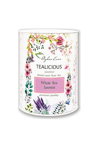 Tealicious Yaseminli Beyaz Çay 45 G