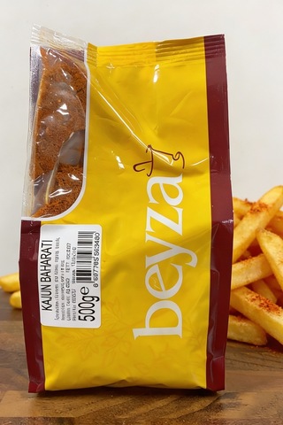 Kajun Baharatı 500 Gr Özel Baharat Karışımı Aromatik Lezzet