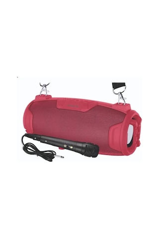 Sword 2630 Joy Mikrofonlu Kablosuz Bluetooth Hoparlör