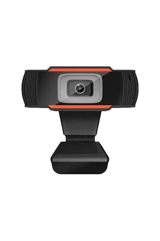 Webcam 1080p Konferans Kamera Dahili Mikrofon Chat Görüntülü Sohbet Yayın Kamerası Hd Video Web Kamerası Zr620