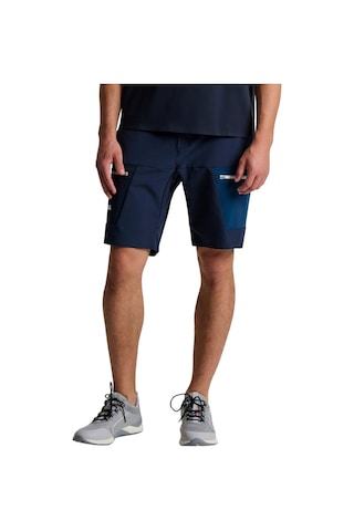 Slam Slam Od Cargo Erkek Mavi Şort W13 Lacivert