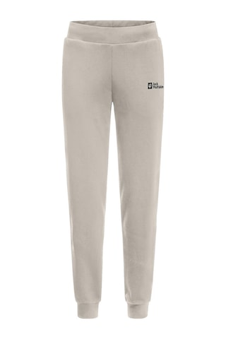Jack Wolfskin Essentıal Sweat Pants W Beyaz Beyaz