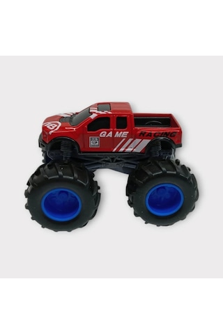 Mini Off-road Araçlar - Kırmızı Lisinya