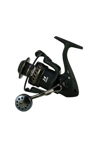 Sones Yumoshı Ls2000 Metal Başlıklı Olta Makarası Deniz Oltası İplik Makarası Metal Salıncak Kolu + Metal Tutma Hapı