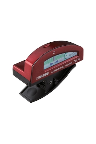 Boss Tu-10-Rd Chromatic Tuner
