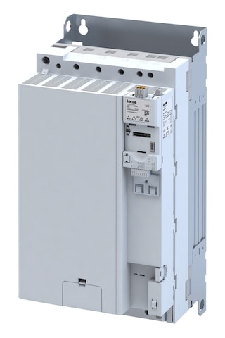 Lenze I55ae345f10v10000s Trifaze 45 Kw 60 Hp 3x400 - 480v Ac Inverter Motor Sürücü