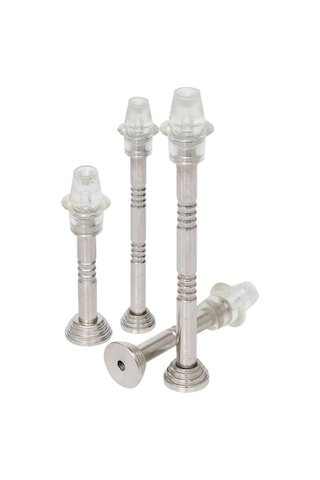 Dirim Kapı Stoperi Kapı Tamponu Gizli Vidalı Standart Boy 9 CM