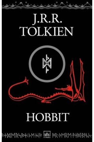Roverandom Siyah Kapak + Hobbit Siyah Kapak + Büyük Wootton Demircisi Özel Ciltli Baskı