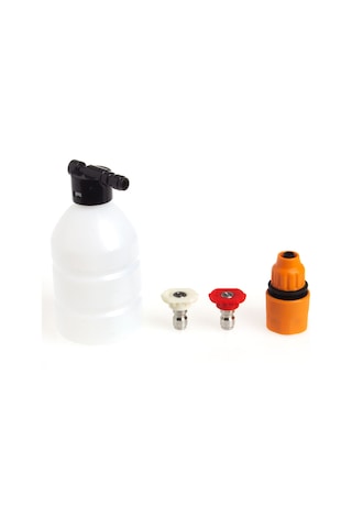 Staxx Power STW48C Kömürsüz Akülü Otomobil Yıkama Makinesi