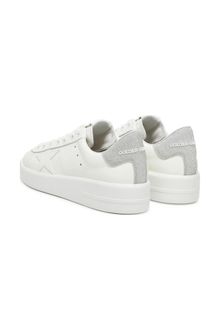 Golden Goose Purestar Kadın Ayakkabı Gwf00197-f000538-80185 Beyaz