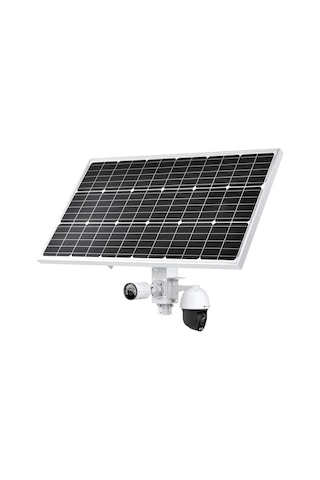 Ontech - Tp-lınk Vıgı Sp9030 30ah/10.8v 90w Akıllı Güneş Enerjisi Besleme Sistemi