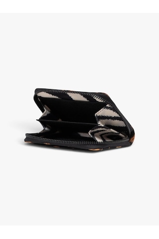 Herschel Tyler Rfıd Korumalı Fermuarlı Cüzdan Uniseks Leopar Çanta - 30080