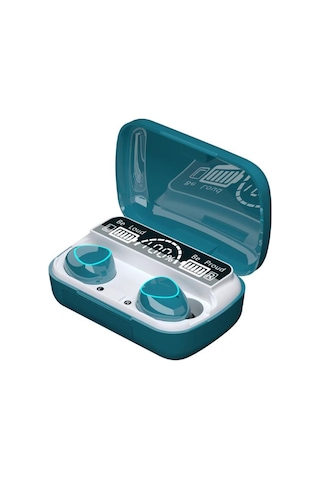 M10 TWS Bluetooth Stereo Kulakiçi Kulaklık