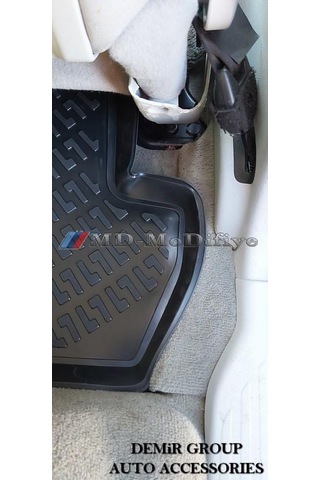 Peugeot 3008 Havuzlu 3D Paspas. Peugeot 3008 Paspas. 2008-2016