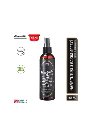 Morgan's Pomade Morgan's Barber Styling Spray 200 ML