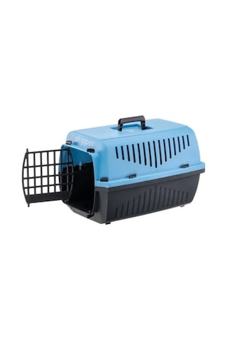 Ferplast Skipper 3 Mavi Köpek Taşıma Çantası