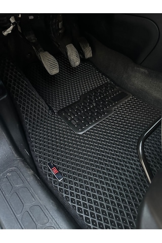 Fiat Doblo Araca Özel Eva Paspas