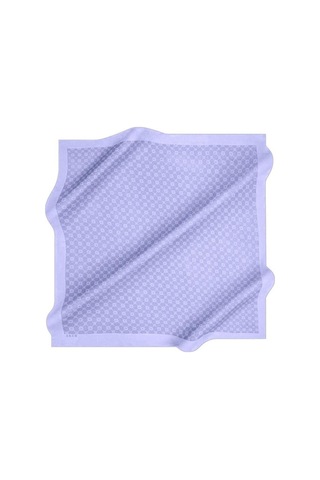 Aker Elegance Monogram Eşarp - 1090500-992 - Mor