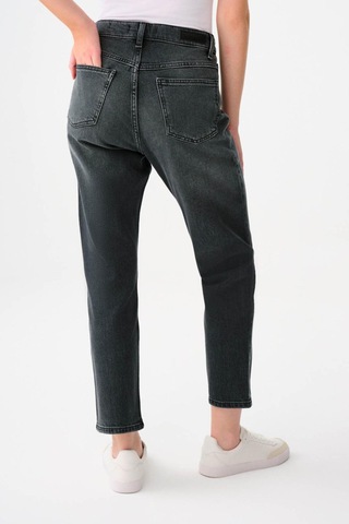Loft Lf2037085 Kadın Mom Stealla Jean Pantolon Antra Wash