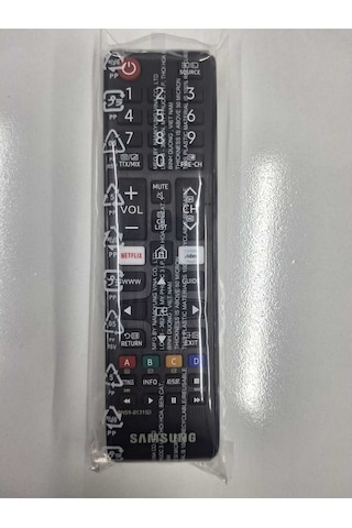 Samsung Uyumlu Orjinal Ru Serisi İle Tam Uyumlu Bn59-01315d Smart Tv Kumanda 43ru7100 - 55ru7100 - 55ru7100