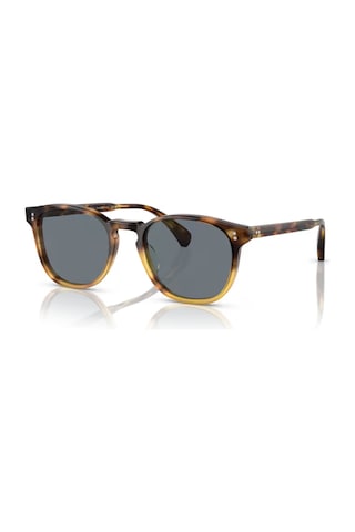 Olıver Peoples 0ov5298su 1409r8 53 Unisex Güneş Gözlüğü Kahverengi