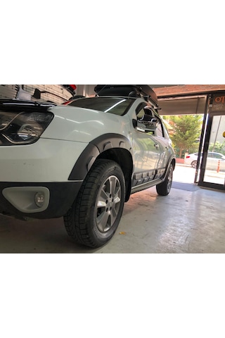 Dacia Duster 2010-2017 Dodik 12 Parça Set Full