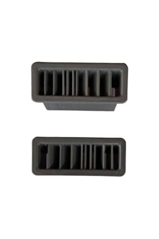 Volkswagen Transporter T4 1991-2003 Torpido Havalandırma Izgarası Cam Önü L & R Takım Diğer