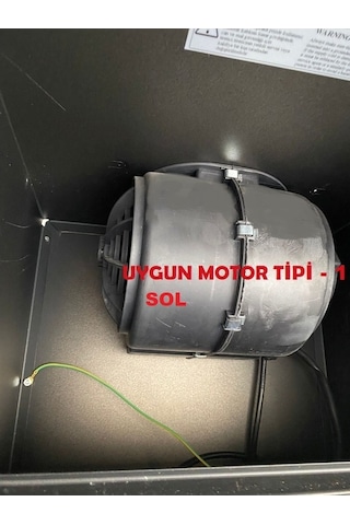 Hoover Uyumlu Hdg6c1gbtk Davlumbaz Karbon Filtre