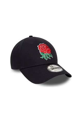 New Era Şapka - England Rfu Core 9forty - Lacivert