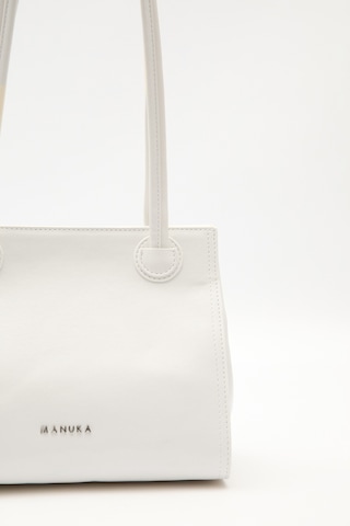 Manuka Ryuna Tote Çanta Ekru