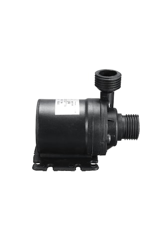 Ultra Sessiz Mini Dc12v 19w 800l/h Fırçasız Motorlu Su Pompası 24v Dc,