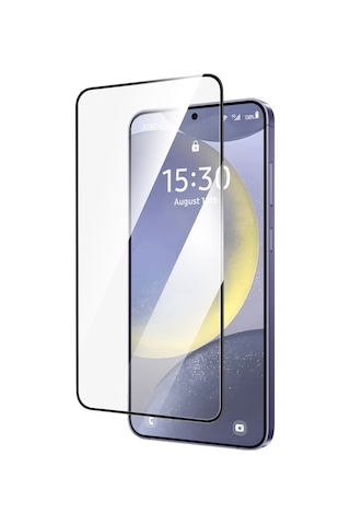 Galaxy S26 Uyumlu Wiwu Gt-022 İvista Darbeye Karşı Dayanıklı Hd Temperli Cam Ekran Koruyucu Şeffaf