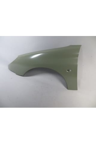 Bzt Peugeot 206- Hb- 99/09 Ön Çamurluk Delikli Sol Gri Boyalı Simyi 7840.j4