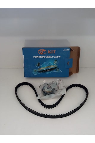 Triger Set. Peugeot 106-206-207-306-bipper-partner / Citroen Nemo- Berlingo 1.4 Ler İçin. Adet Triger Set. Peugeot 106-206-207-306-bipper-partner / Citroen Nemo- Berlingo 1.4 Ler İçin. Adet