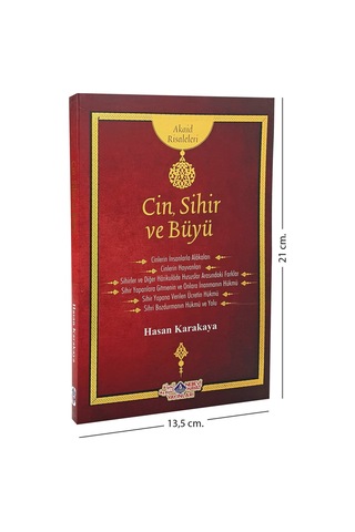 Cin Sihir Ve Büyü-1216
