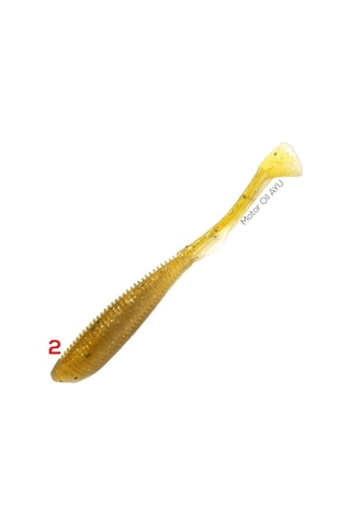 Rapture Soul Shad 7,5 Cm 2 Gr Silikon Yem-8768