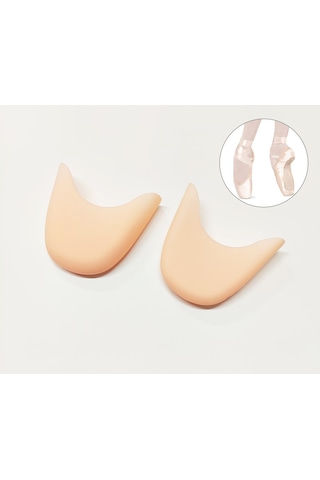 Gymo Dancewear Premium Silikon Point Ucu