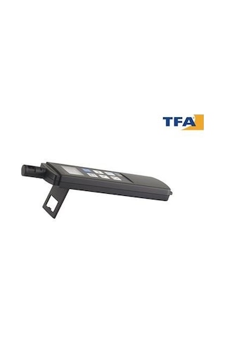 Tfa 31.1028 Dewpoint Pro El Tipi Sıcaklık Ve Nem Ölçer Hassas