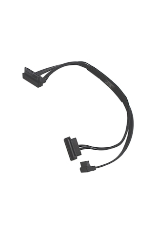 iMac 27 İnç A1312 2011 SSD HDD Kablo 593-1330 SATA Data Güç Disk Bağlantı
