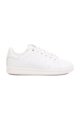 Cool Unisex Beyaz Günlük Sneaker Spor Ayakkabı Rahat Casual Model Ursula G